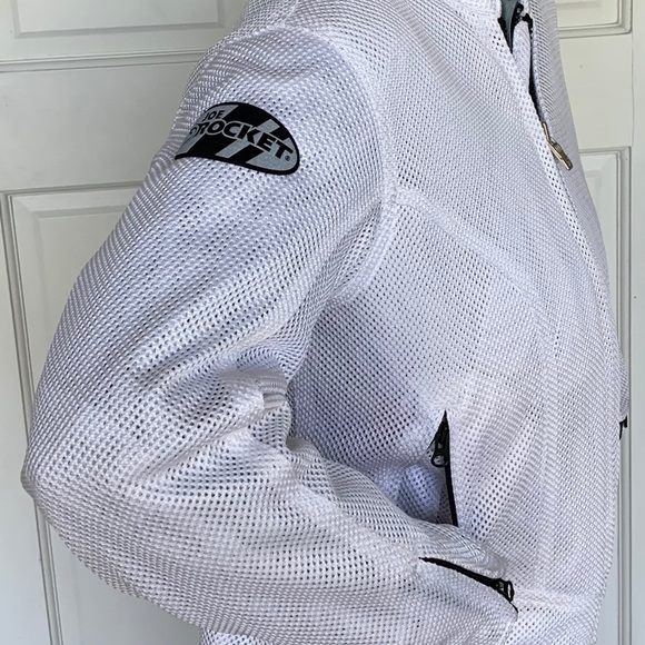 Joe Rocket Riders Jacket - Picture 3 of 3